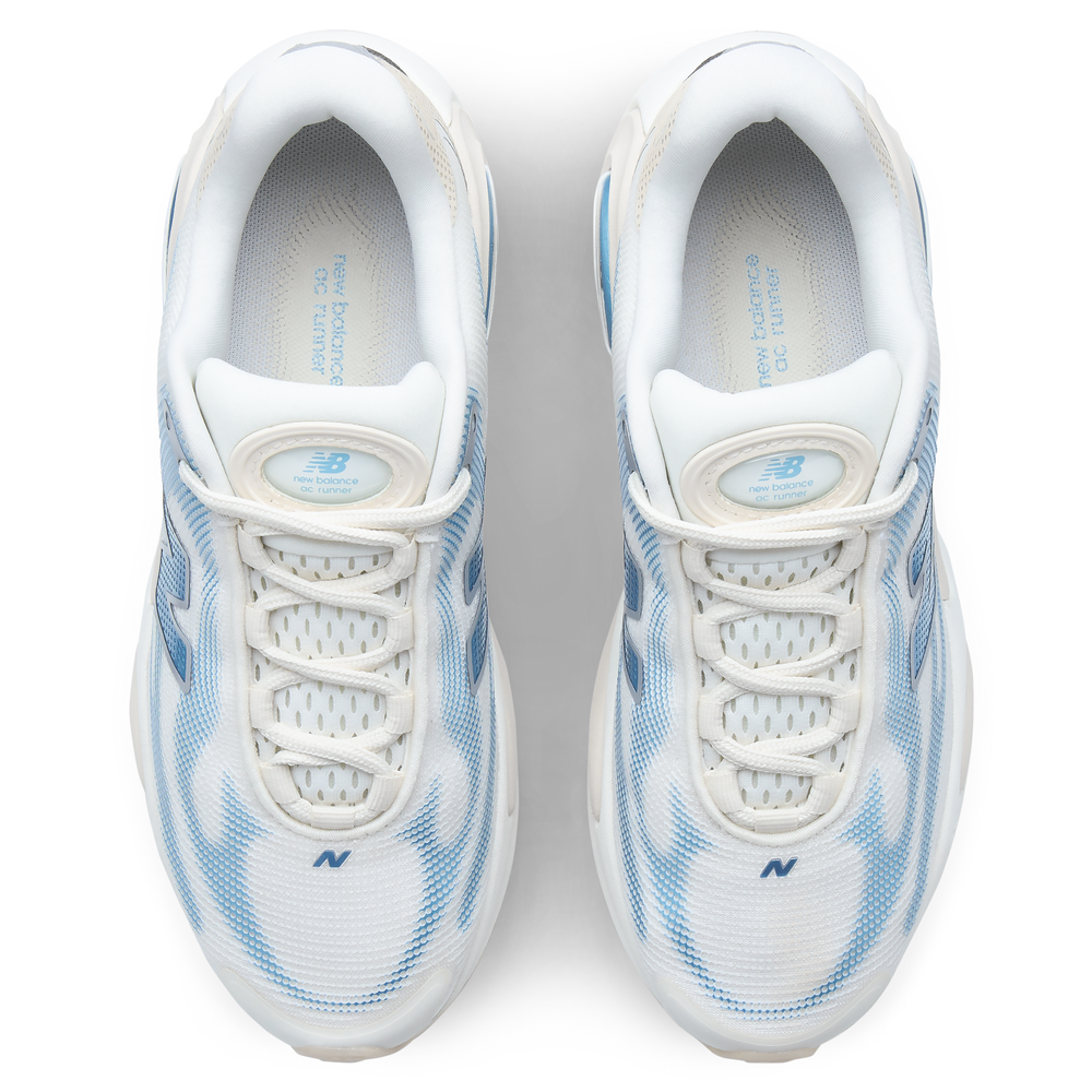 Dámské boty New Balance AC Runner WACR15HW – béžové