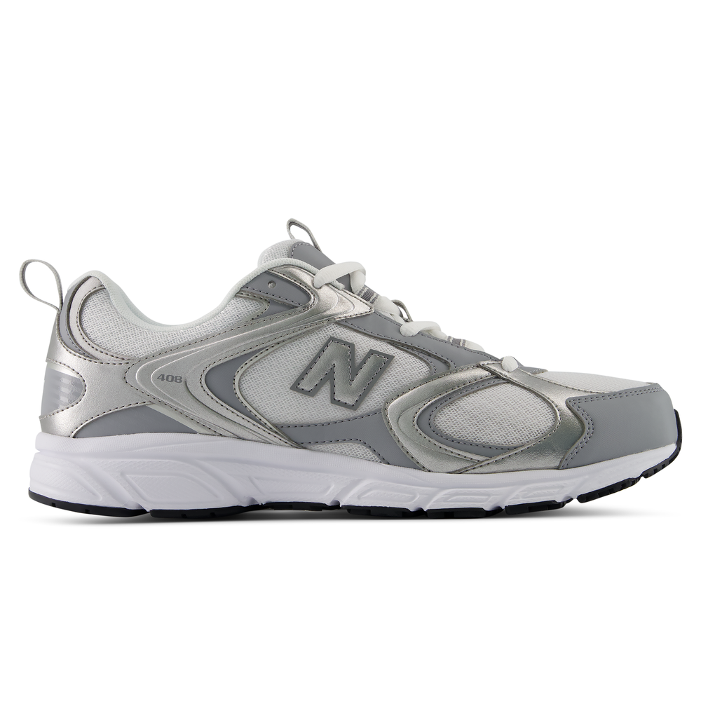 Unisex boty New Balance M4081G8 – šedé