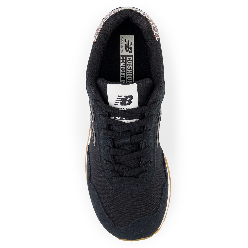 Dámské boty New Balance WL515SB3 – černé