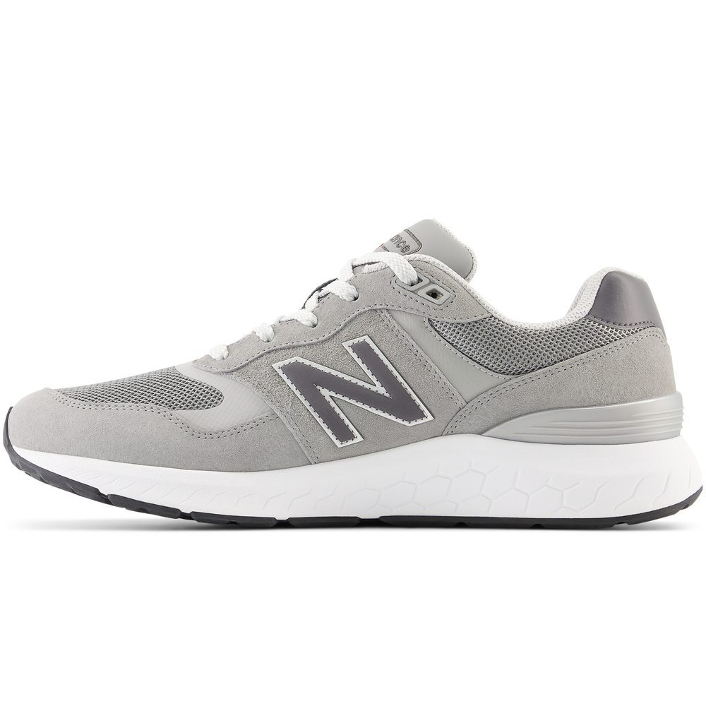 Pánské boty New Balance MW880CG6 – šedé