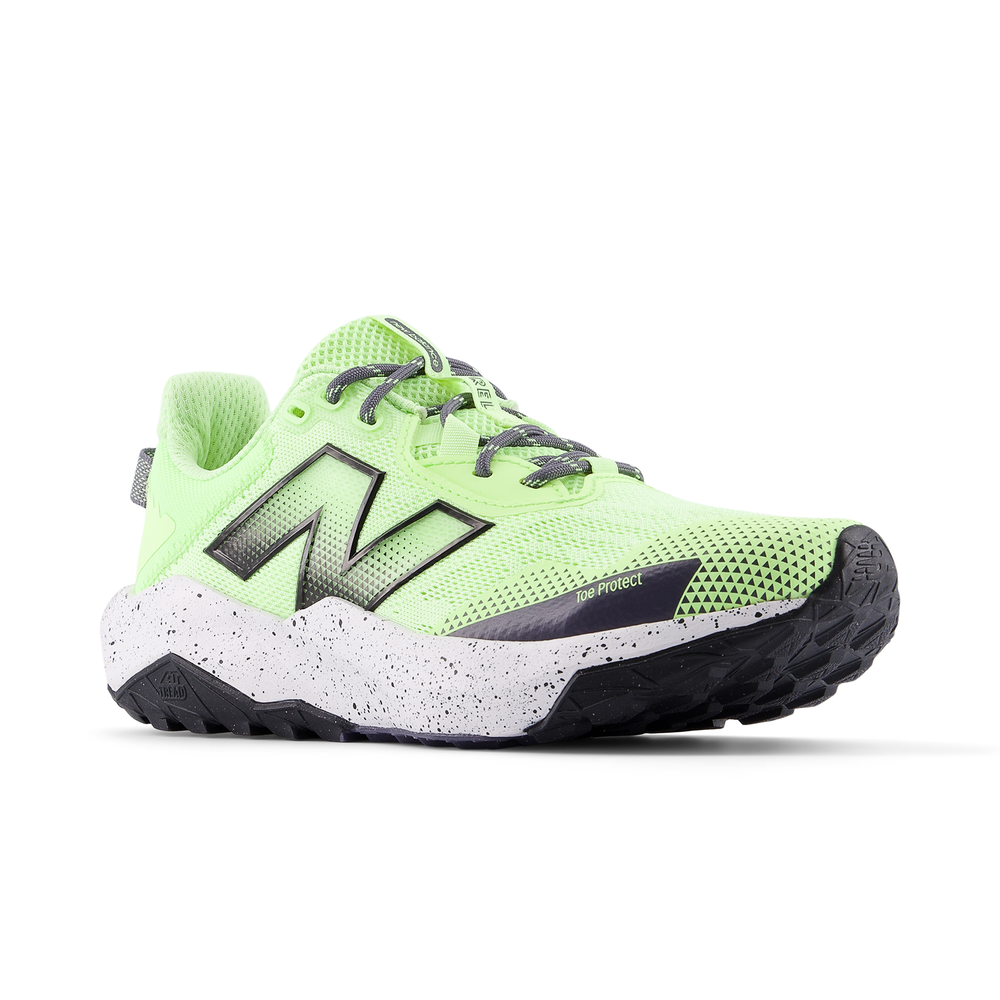 Dámské boty New Balance DynaSoft Nitrel v6 WNTR18Z – zelené