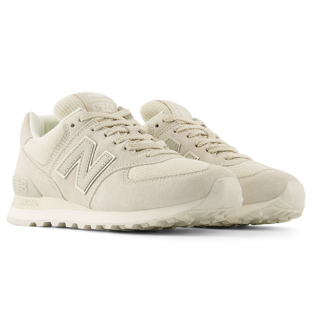 Dámské boty New Balance WL574CBG – béžové