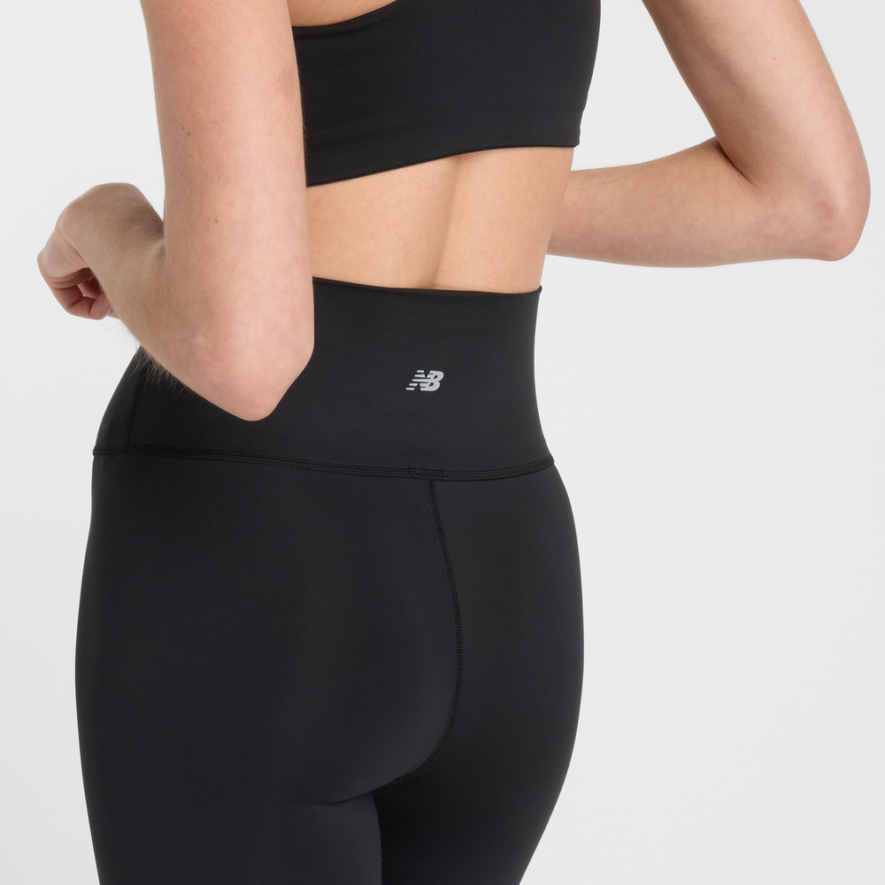 Dámské legíny New Balance WP51141BK – černé