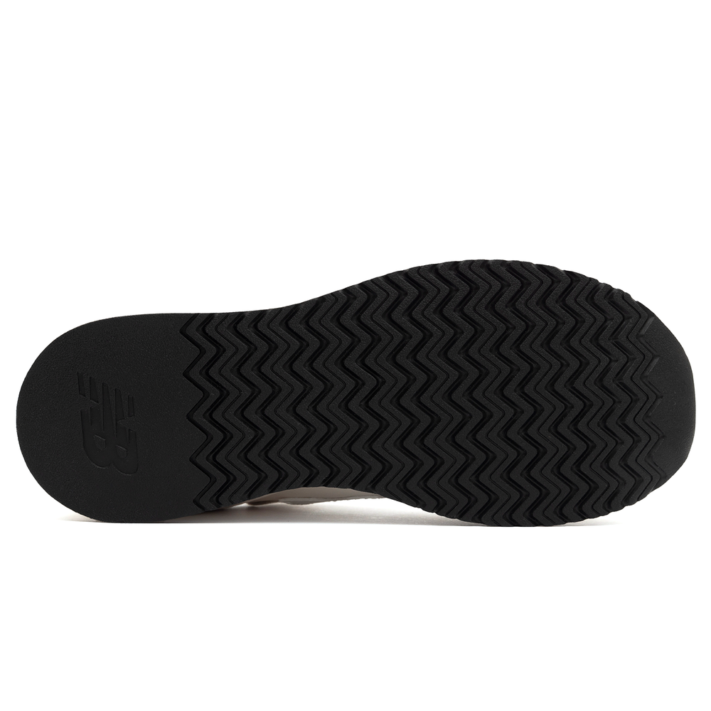 Dětské boty New Balance GC323AC – béžové