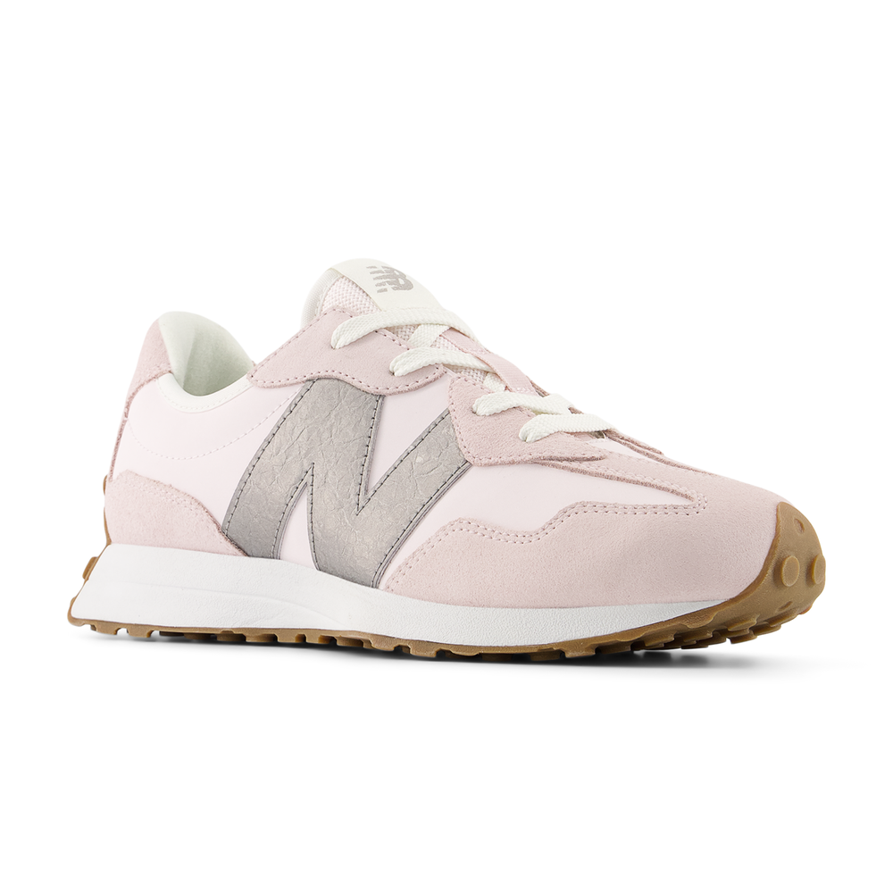 Dětské boty New Balance G32739V – růžové