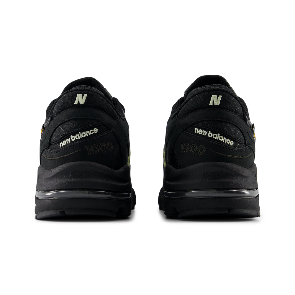 Unisex boty New Balance M1000BBV – černé