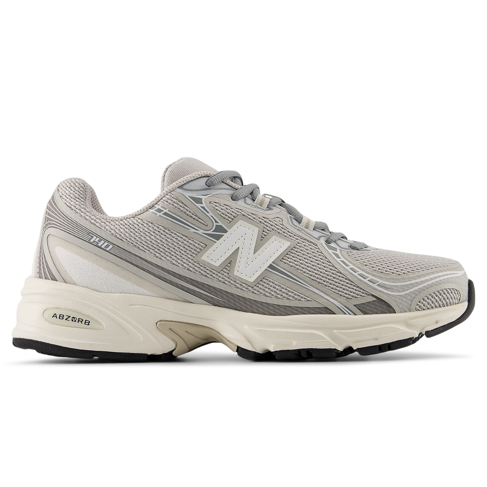 Unisex boty New Balance U740N74F – šedé