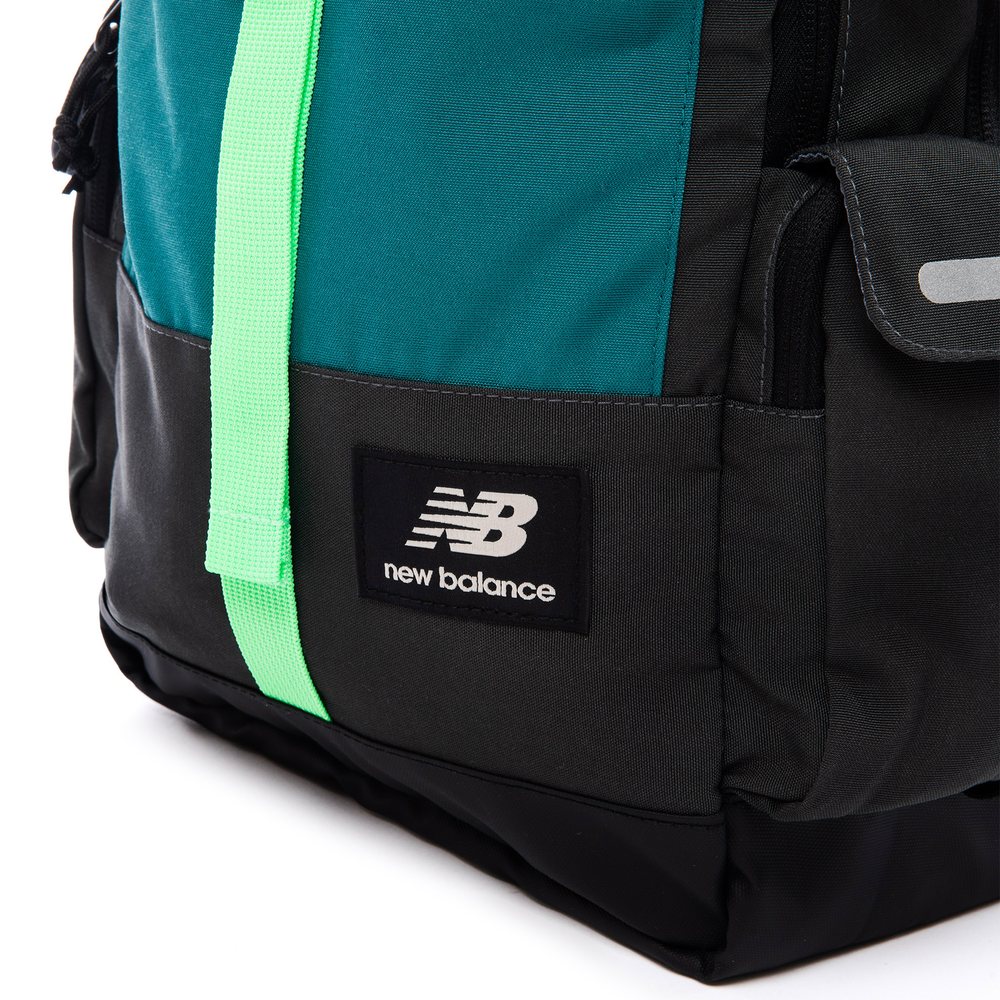 Batoh New Balance LAB23022VDA – černé