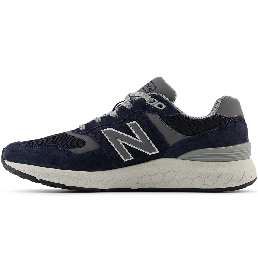 Pánské boty New Balance MW880CB6 – tmavomodrá