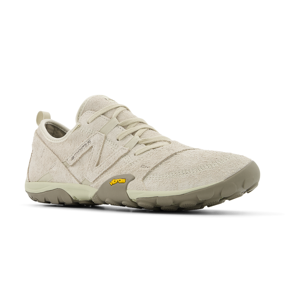 Unisex boty New Balance Minimus MT10OPS – béžové