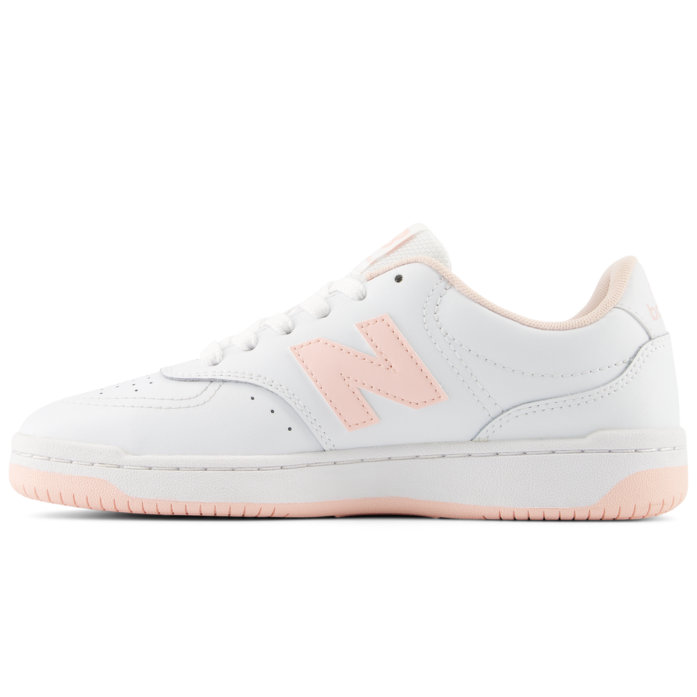 Dámské boty New Balance BBW80WPK – bílé