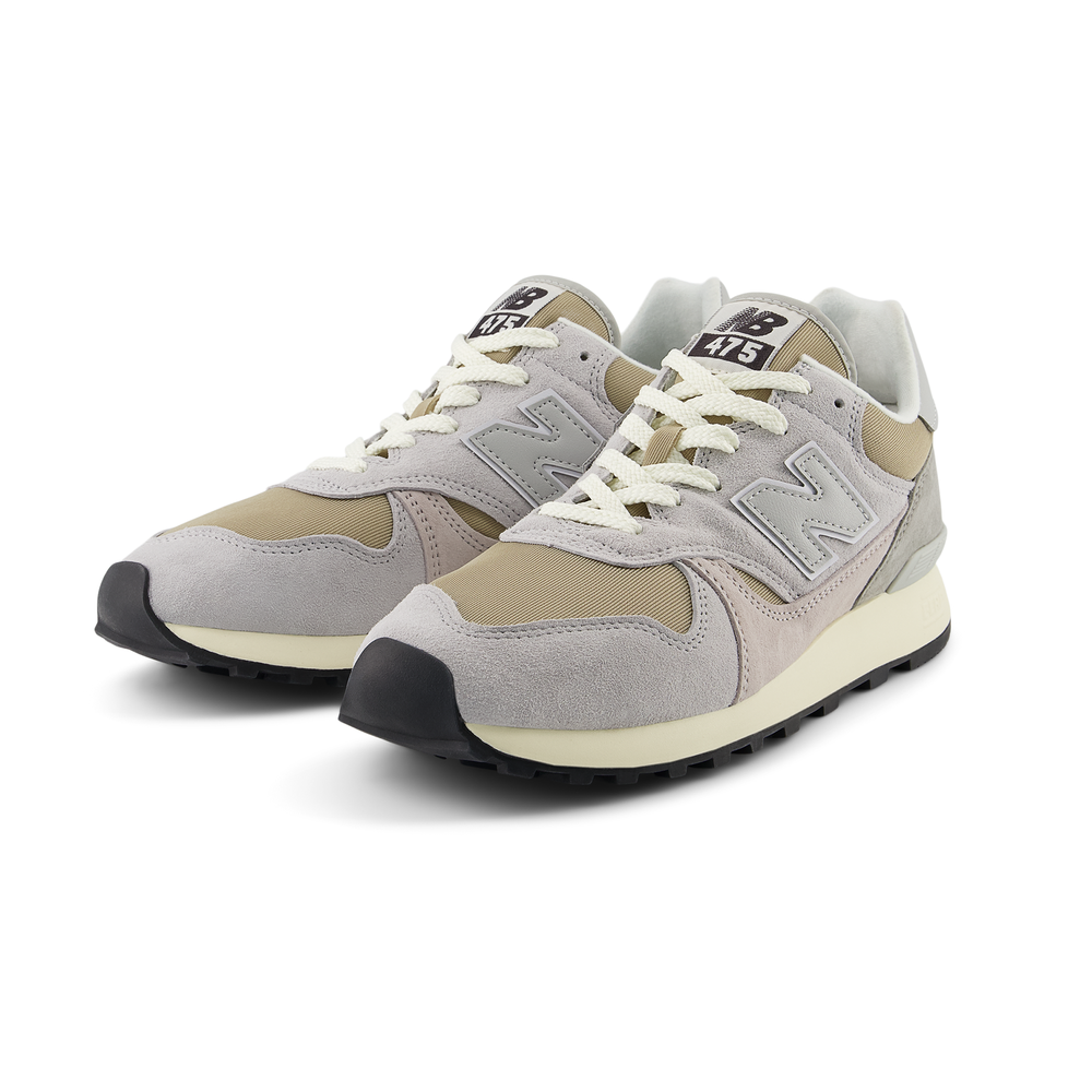 Unisex boty New Balance M475VTI – šedé