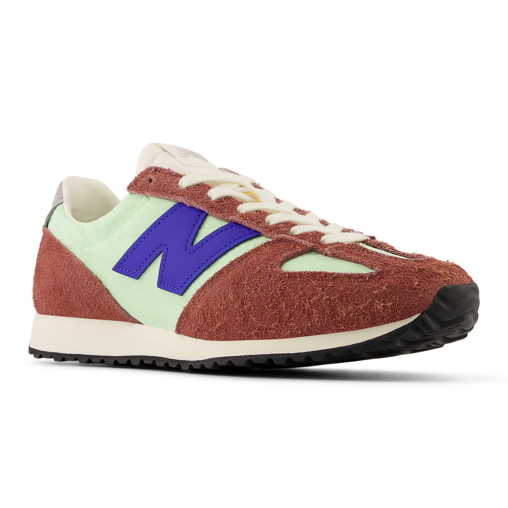 Unisex boty New Balance U471VBB – hnědý
