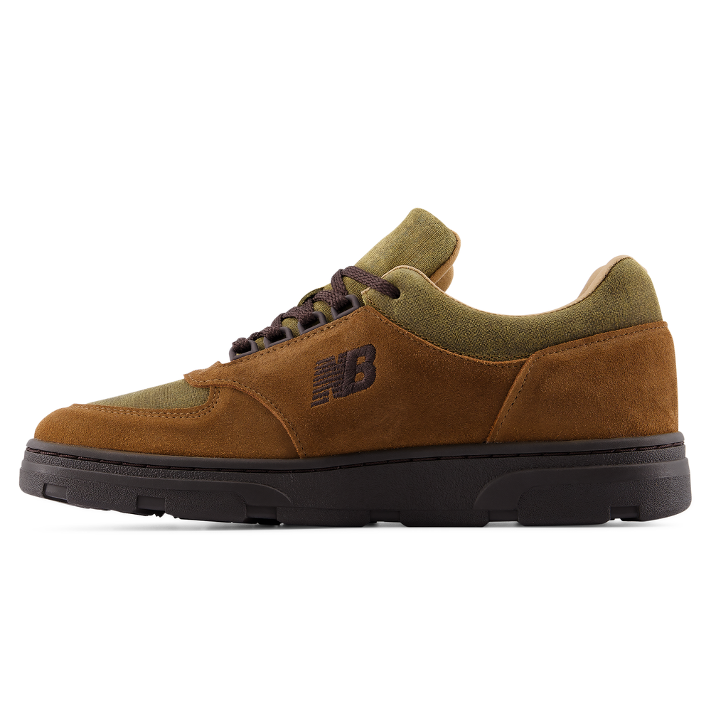 Unisex boty New Balance Allerdale UADWGRB – hnědý