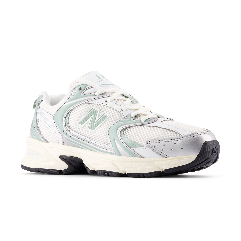 Unisex boty New Balance U530SEB – zelené