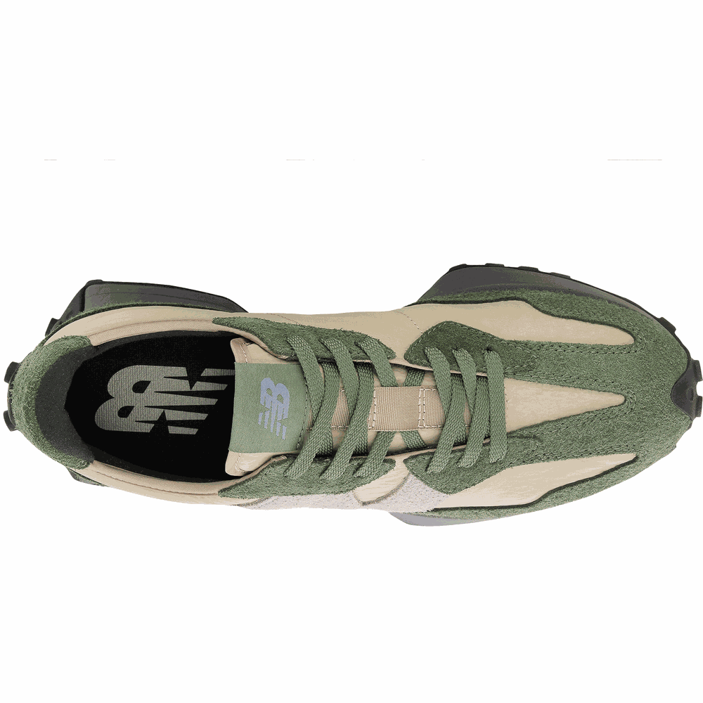 Pánské boty New Balance MS327WG – různobarevné