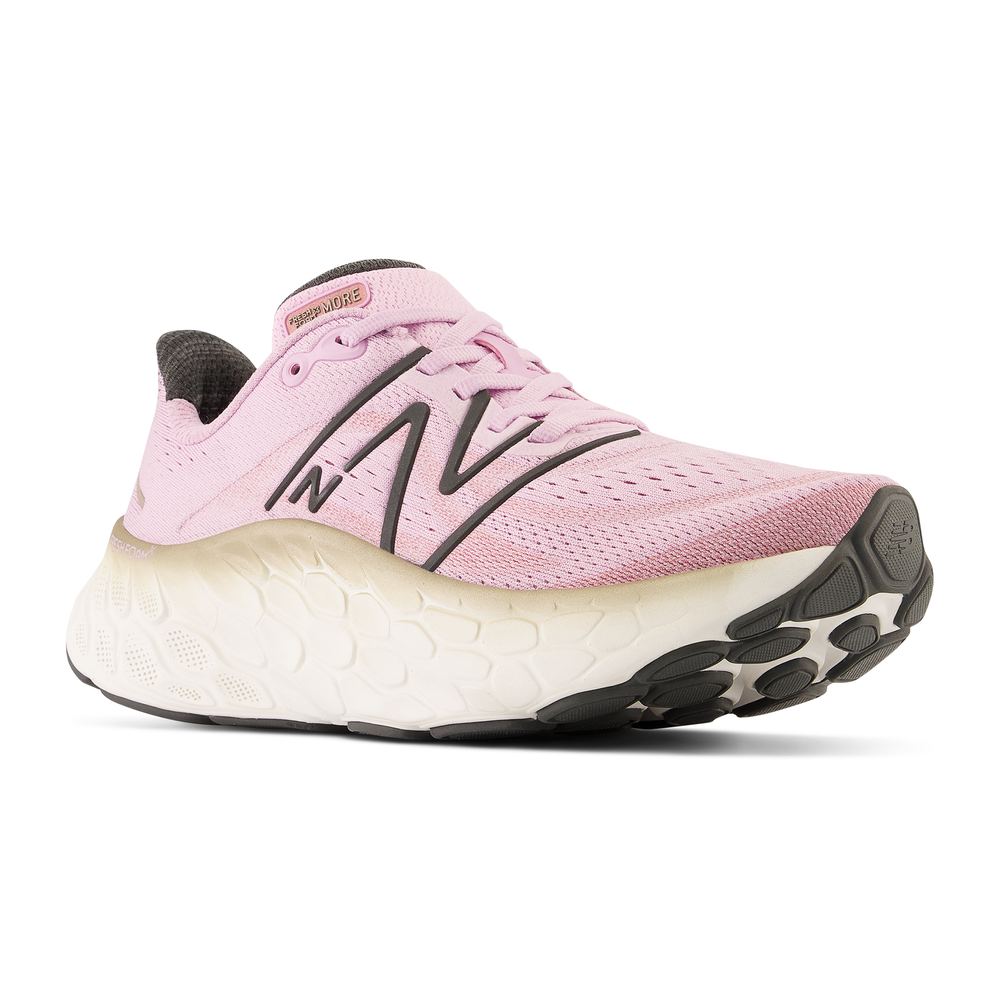 Dámské boty New Balance Fresh Foam More v4 WMORCL4 – růžové