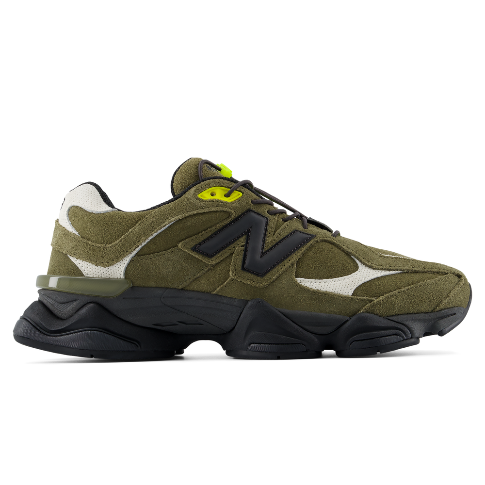 Unisex boty New Balance U90602M3 – zelené