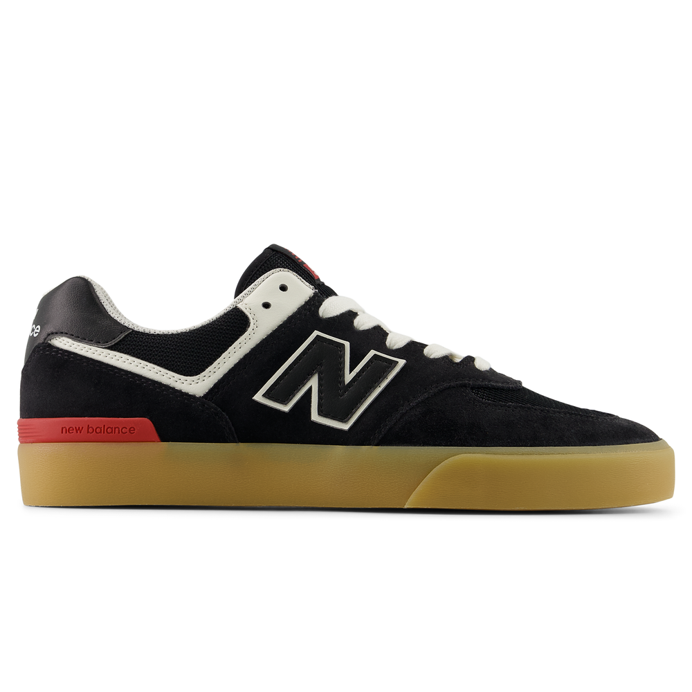 Pánské boty New Balance Numeric UN574VBA – černé