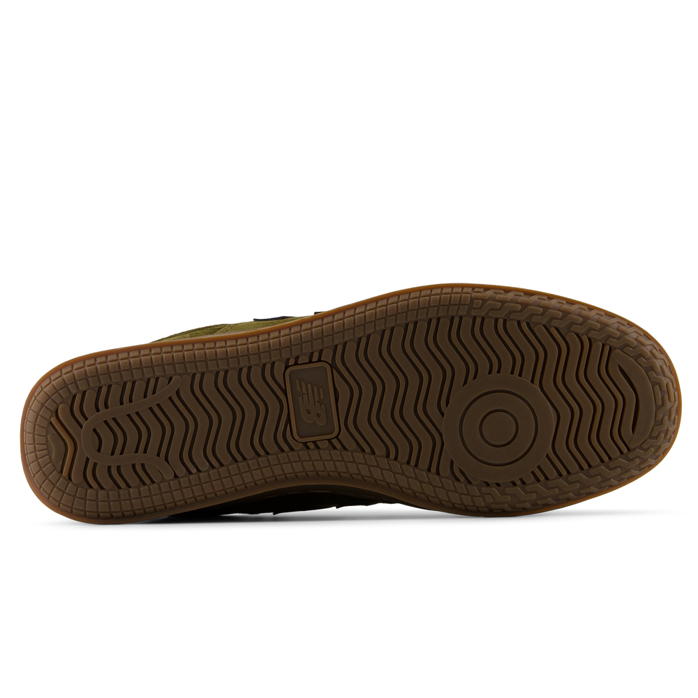Unisex boty New Balance CT500TRA – zelené
