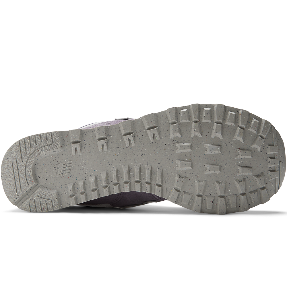 Boty unisex New Balance U574FPG – fialové