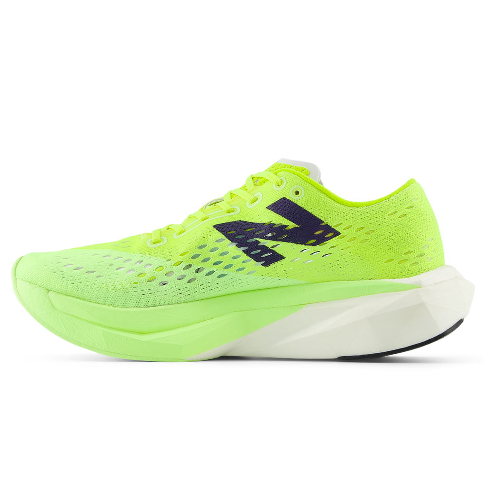 Dámské boty New Balance FuelCell SuperComp Pacer v2 WFCRR7N1 – zelené
