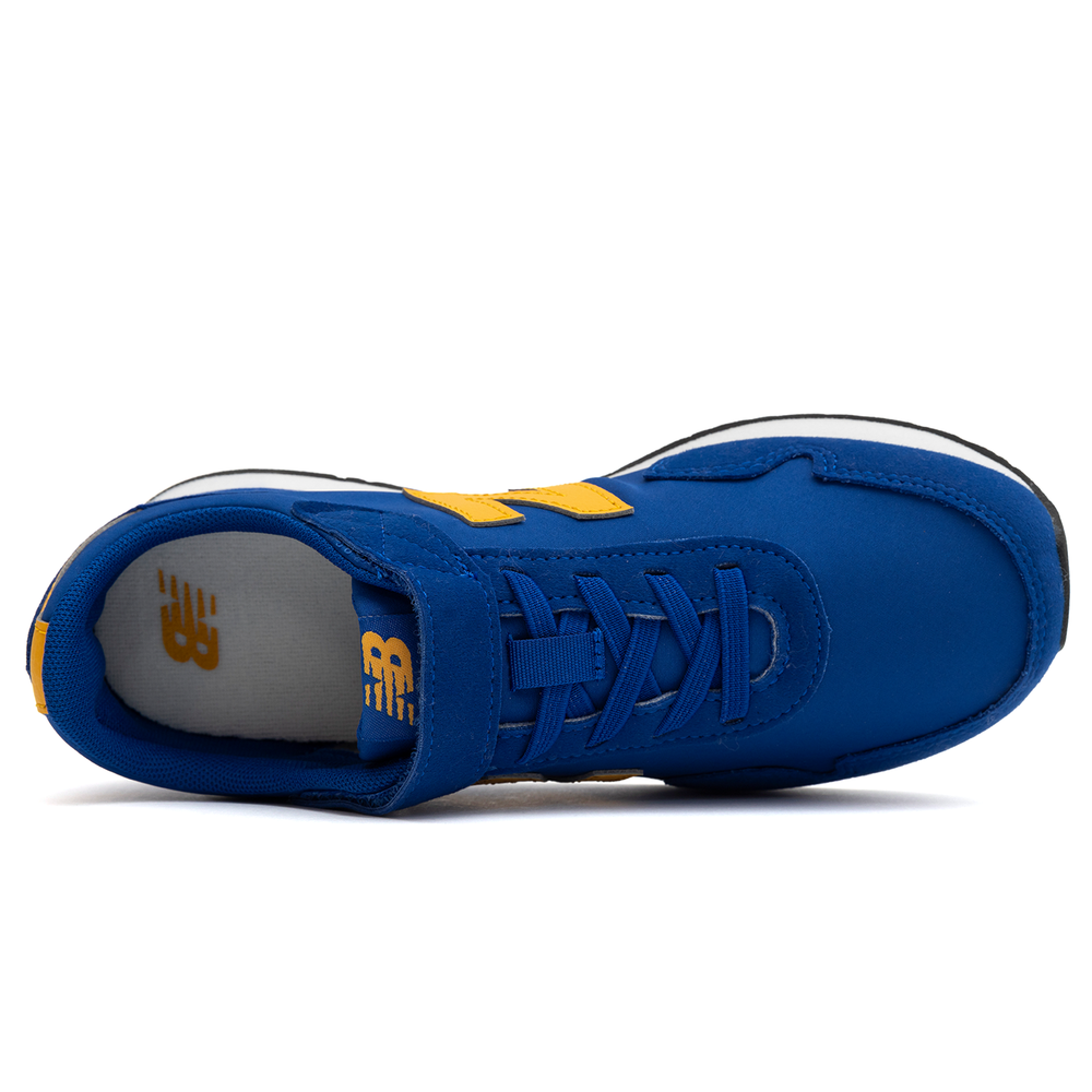 Dětské boty New Balance PV323AD – modré