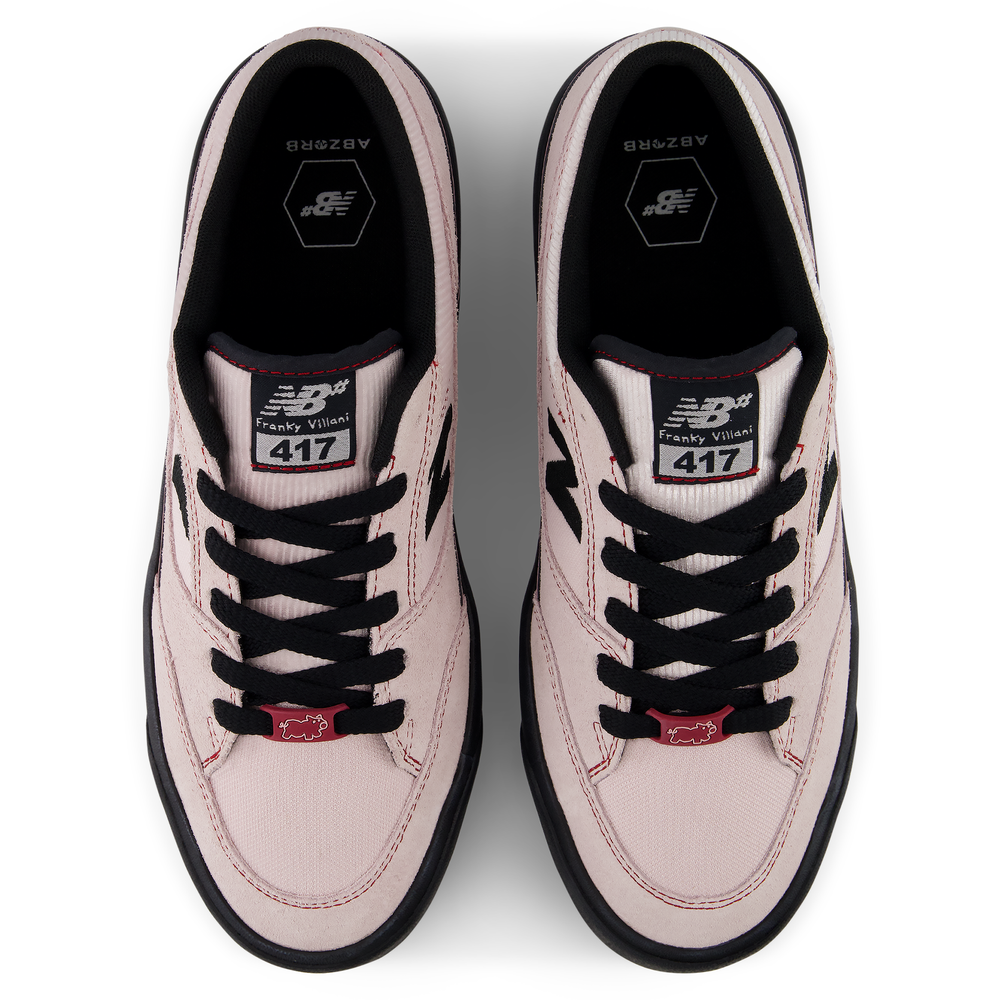 Unisex boty New Balance Numeric UN417LPP – růžové