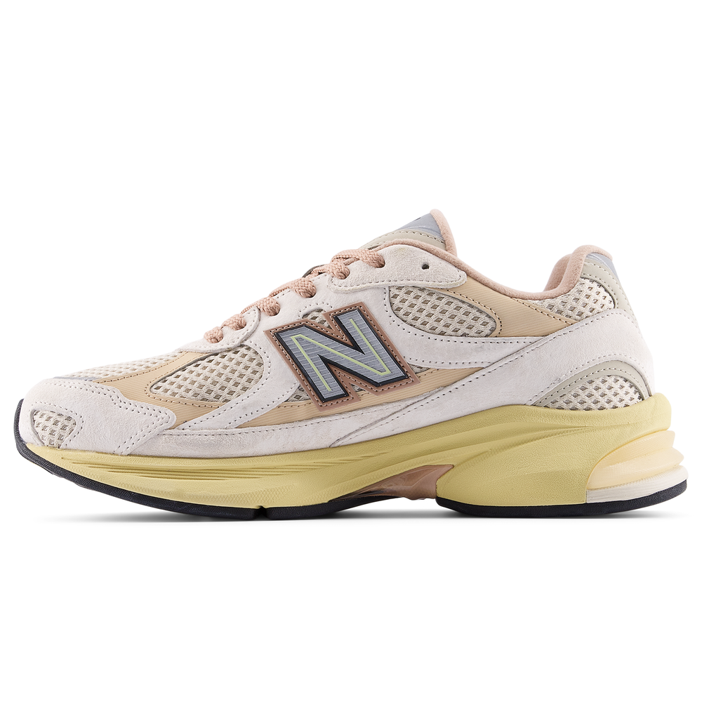 Unisex boty New Balance U2010SGR – béžové