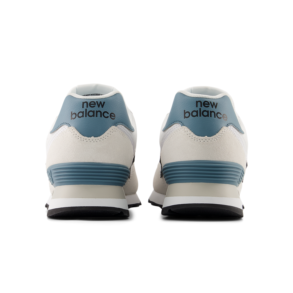 Unisex boty New Balance U57452Z – béžové