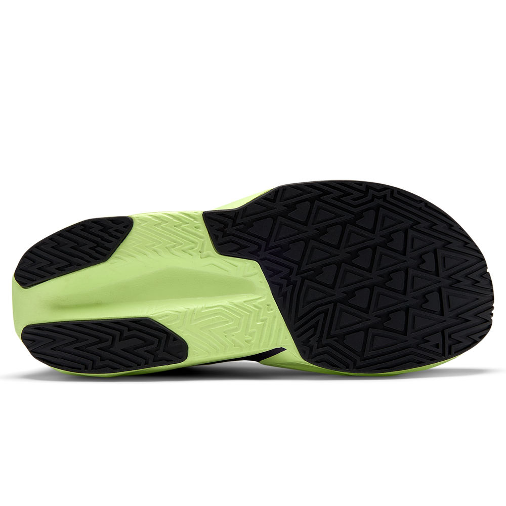 Dětské boty New Balance FuelCell Rebel v5 GFCX2PO – zelené