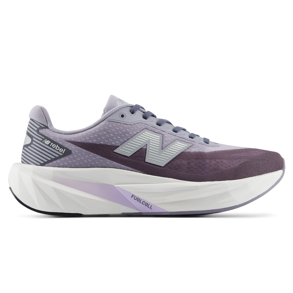 Pánské boty New Balance FuelCell Rebel v5 MFCX2JO – fialové