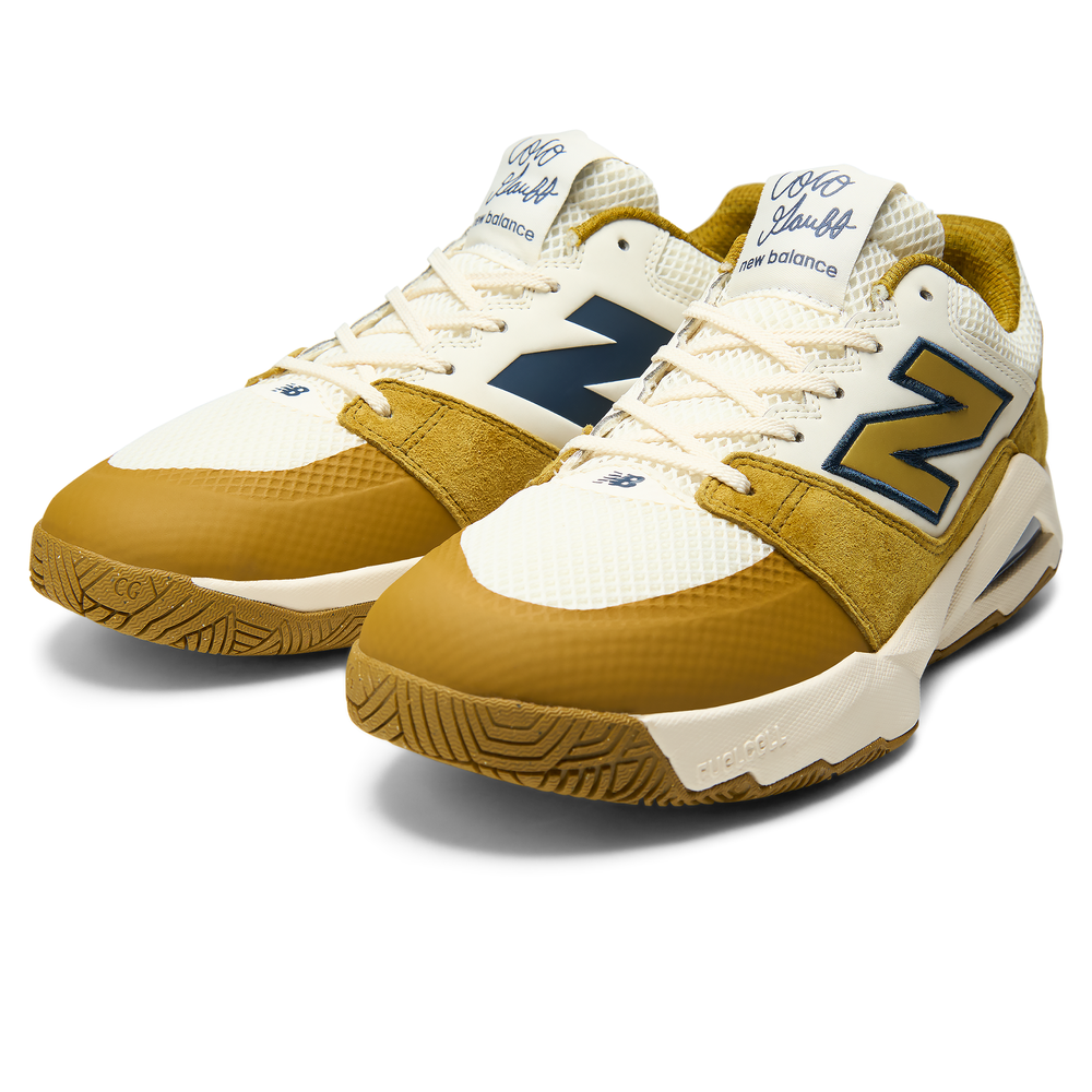 Pánské boty New Balance Coco Delray MCOD2C9 – béžové