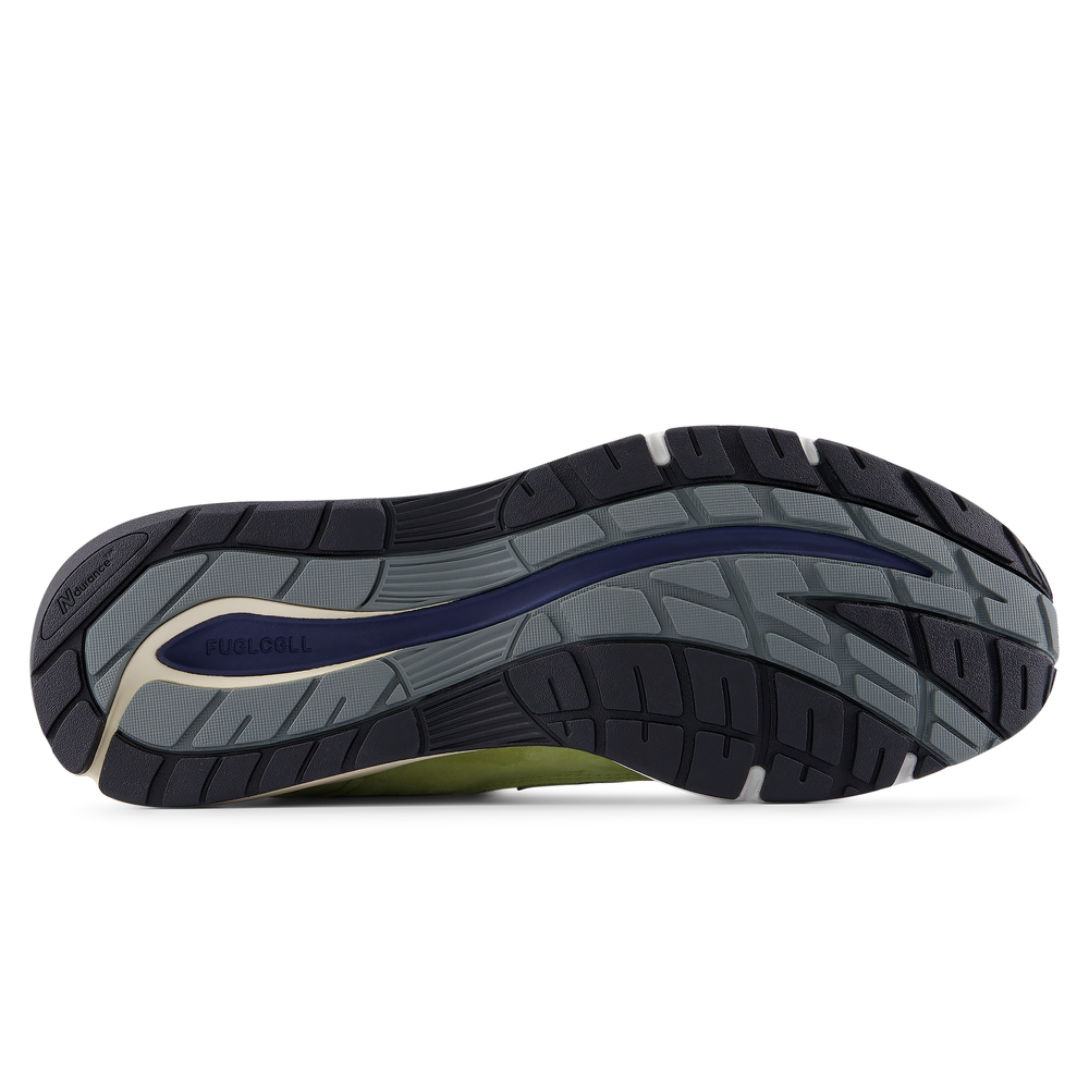 Unisex boty New Balance U991WG2 – zelené