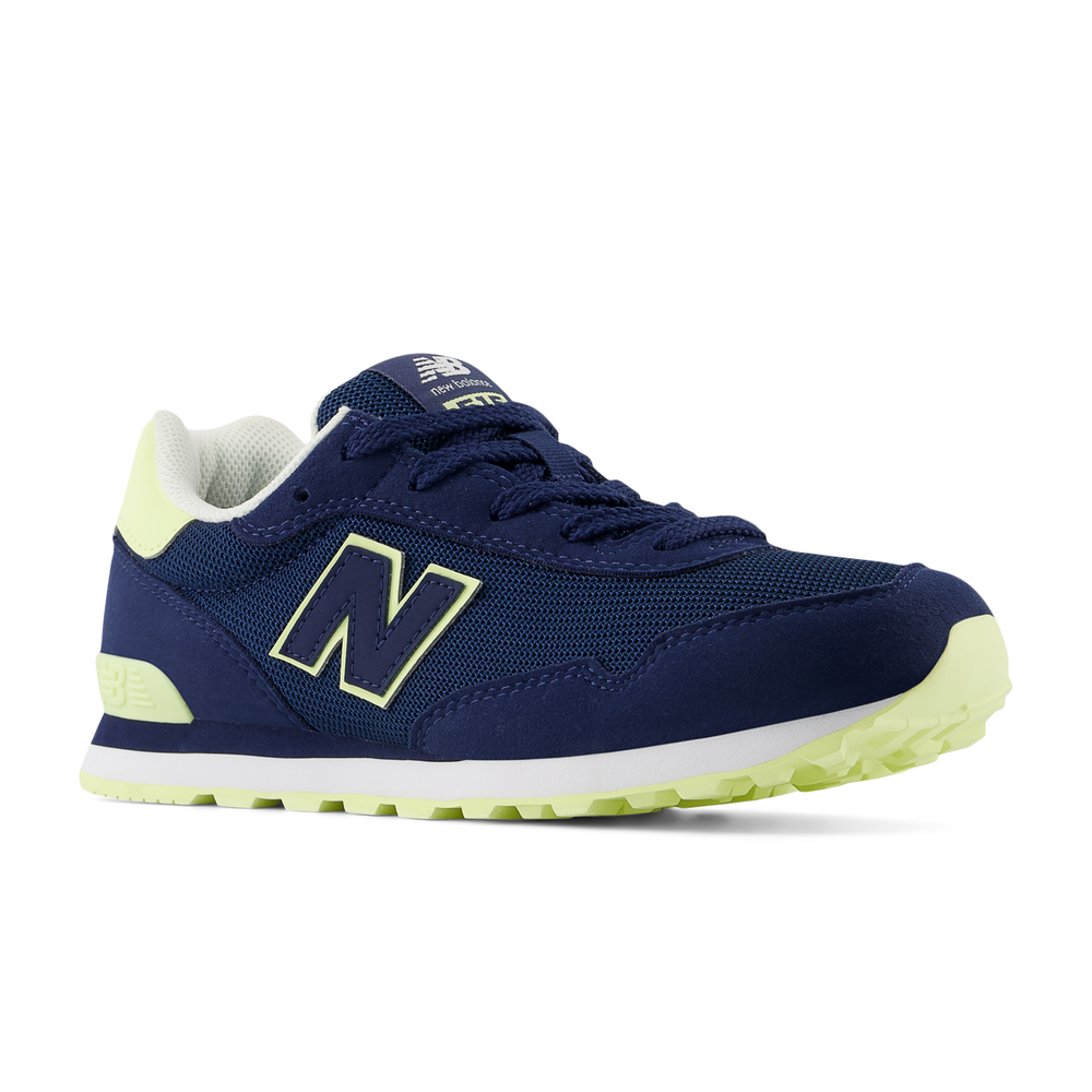 Dětské boty New Balance GC515KF – černé