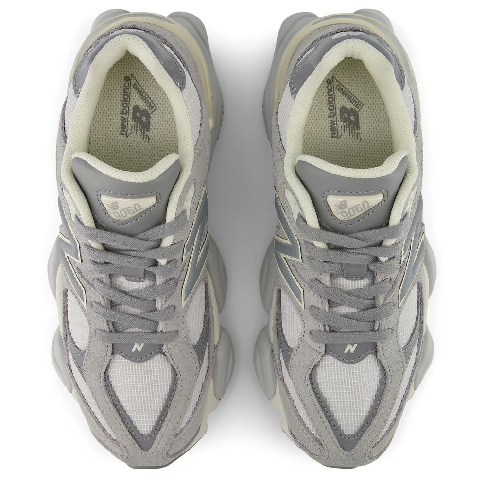 Unisex boty New Balance U90609Z4 – šedé