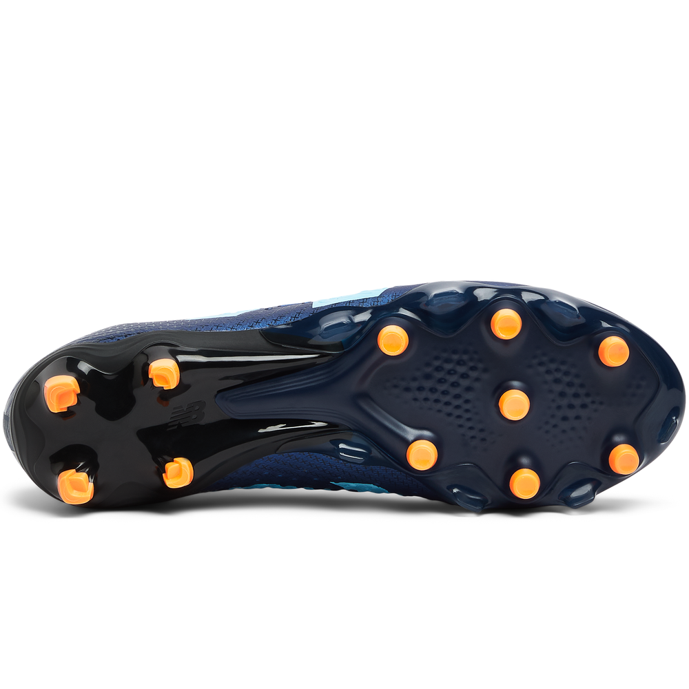 Kopačky New Balance TEKELA PRO FG V4+ ST1FLN45 – tmavomodrá