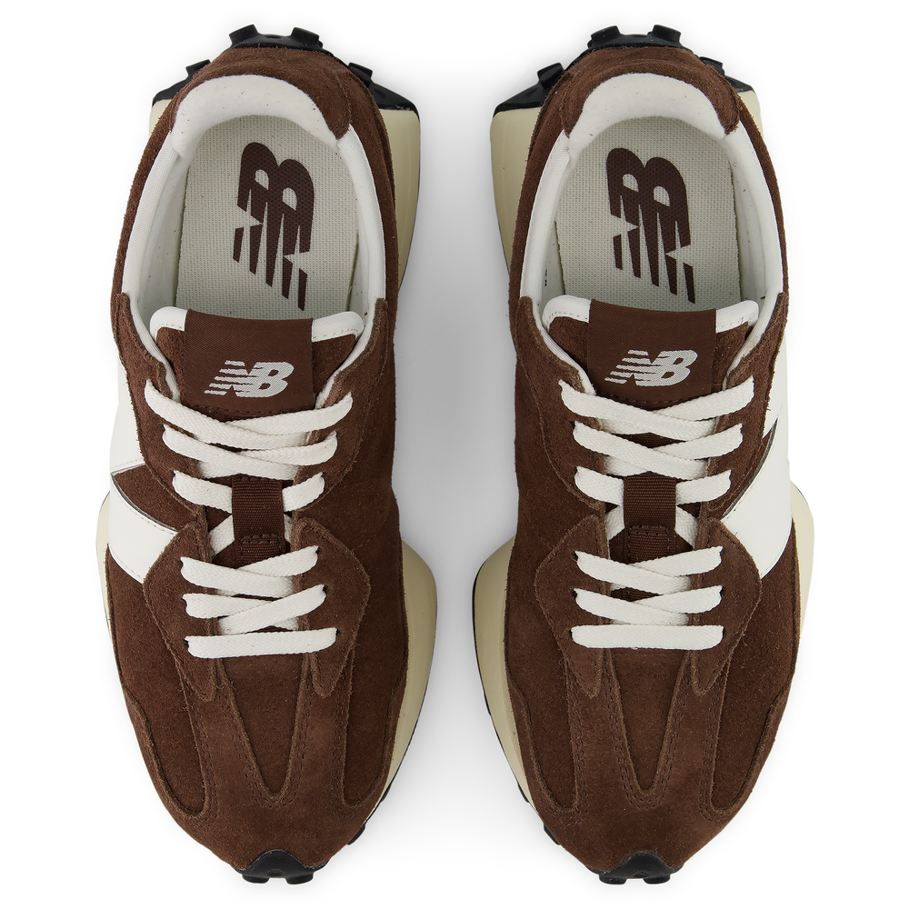 Dámské boty New Balance W32714Q – hnědý