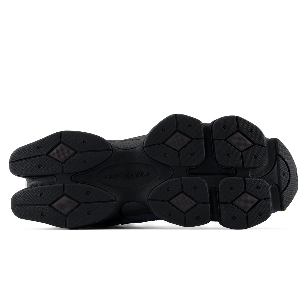 Unisex boty New Balance U90605KU – modré