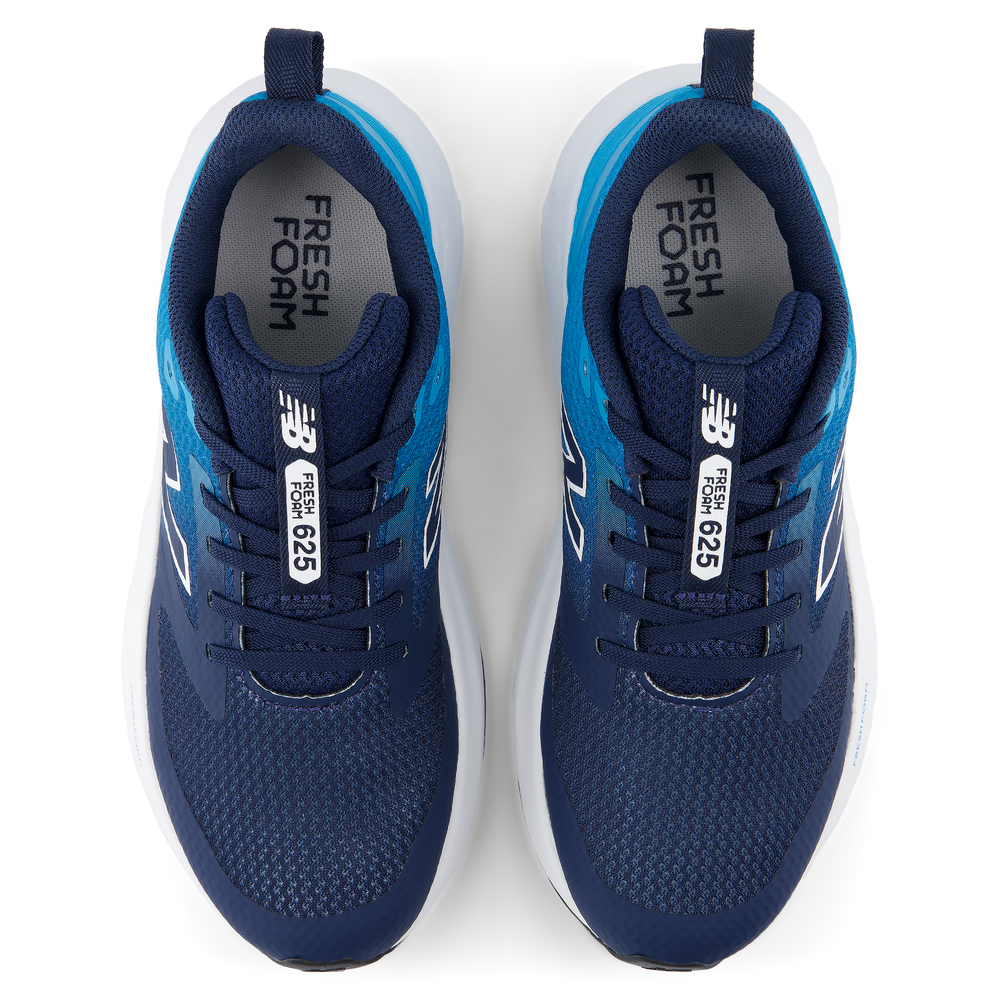 Dětské boty New Balance G6252HG – modré