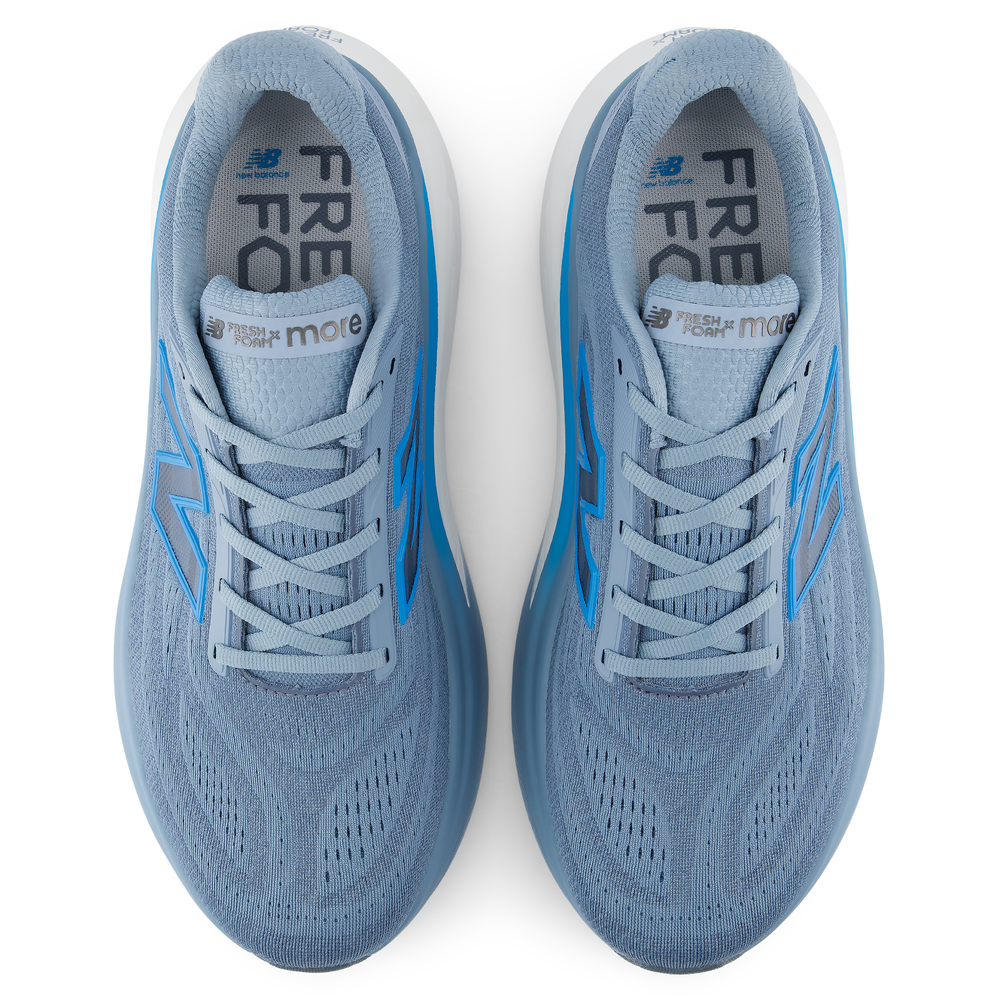 Pánské boty New Balance Fresh Foam x More v6 MMOR7OA – modré