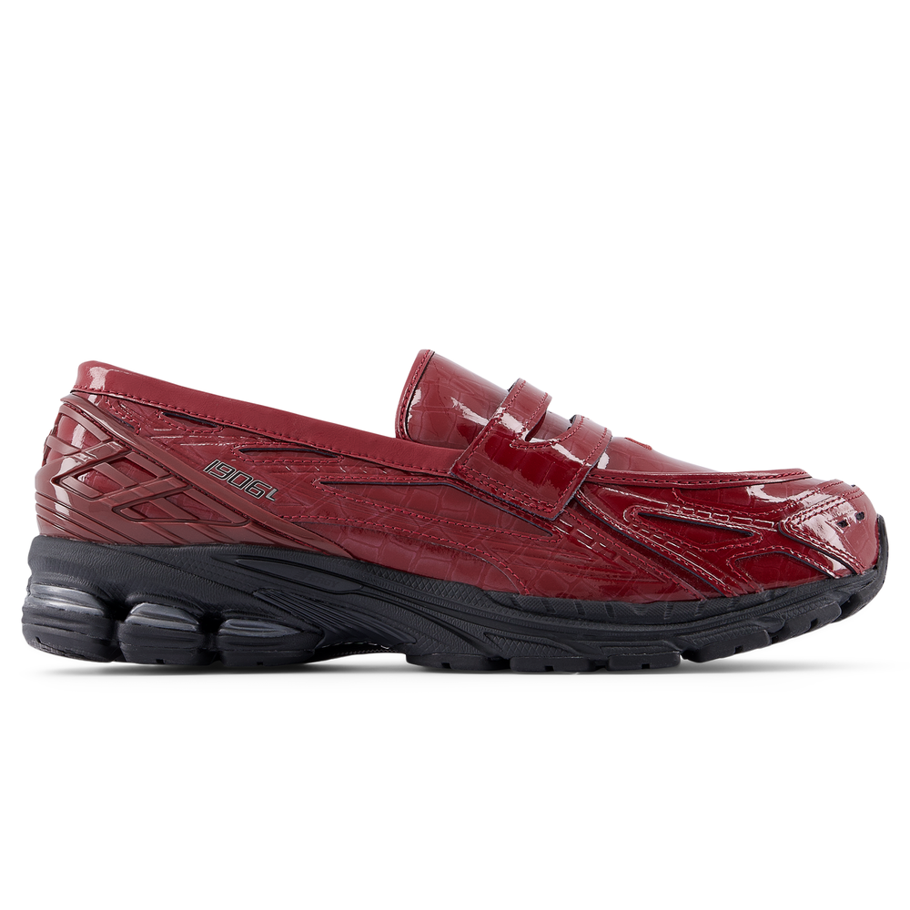 Unisex boty New Balance U1906LCS – bordó