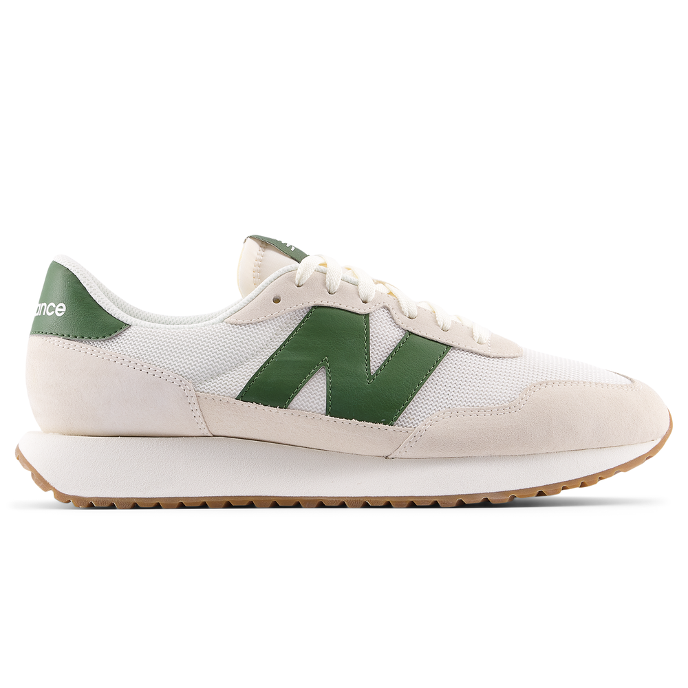 Pánské boty New Balance MS237WG – béžové