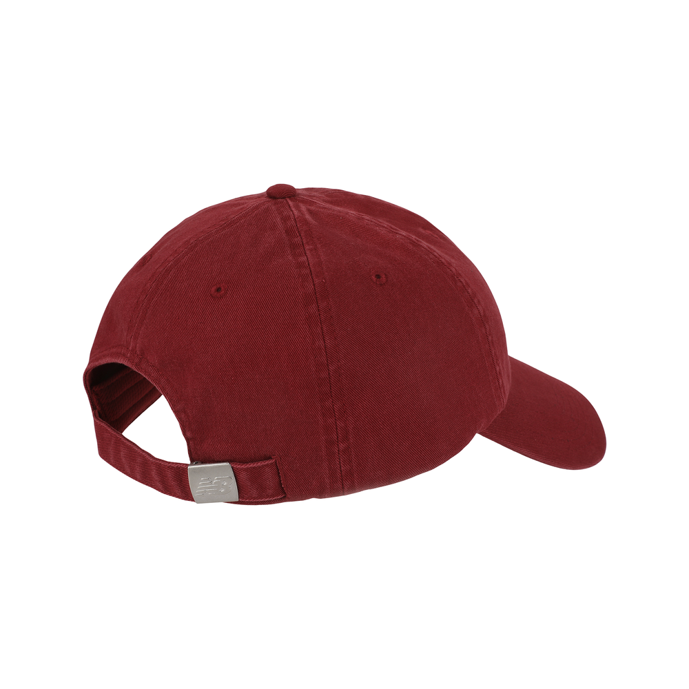 Čepice New Balance LAH51004PDR – bordó