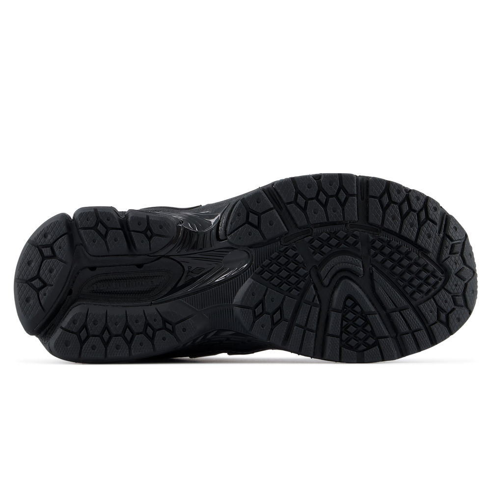 Dětské boty New Balance P190697P – černé