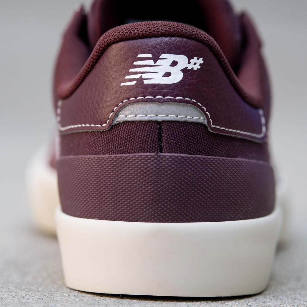 Pánské boty New Balance Numeric UN272DOG – bordó