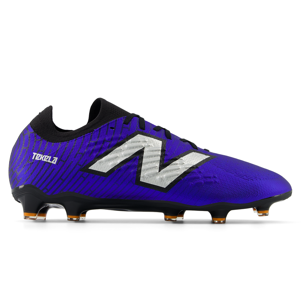 Pánské kopačky New Balance TEKELA MAGIA FG V4+ ST2FLZ45 – modré