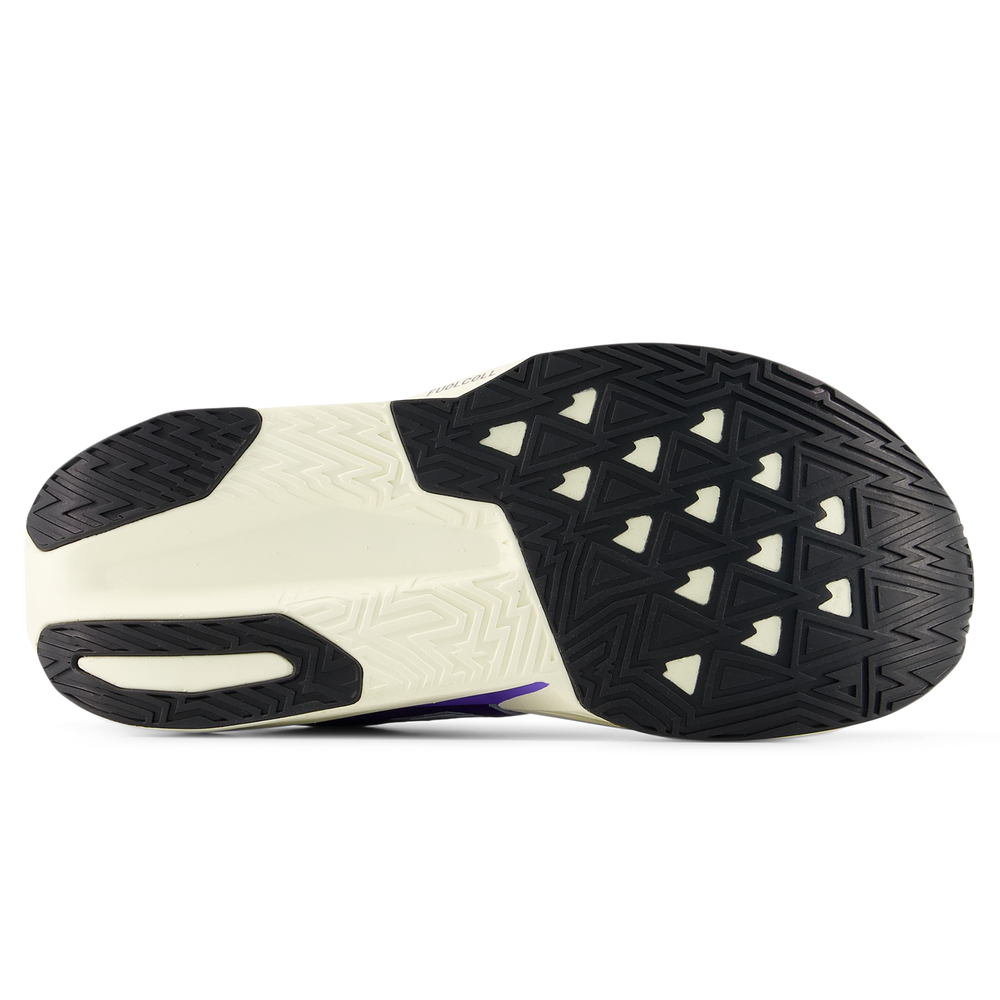 Dámské boty New Balance FuelCell Rebel v5 WFCX8L2 – fialové