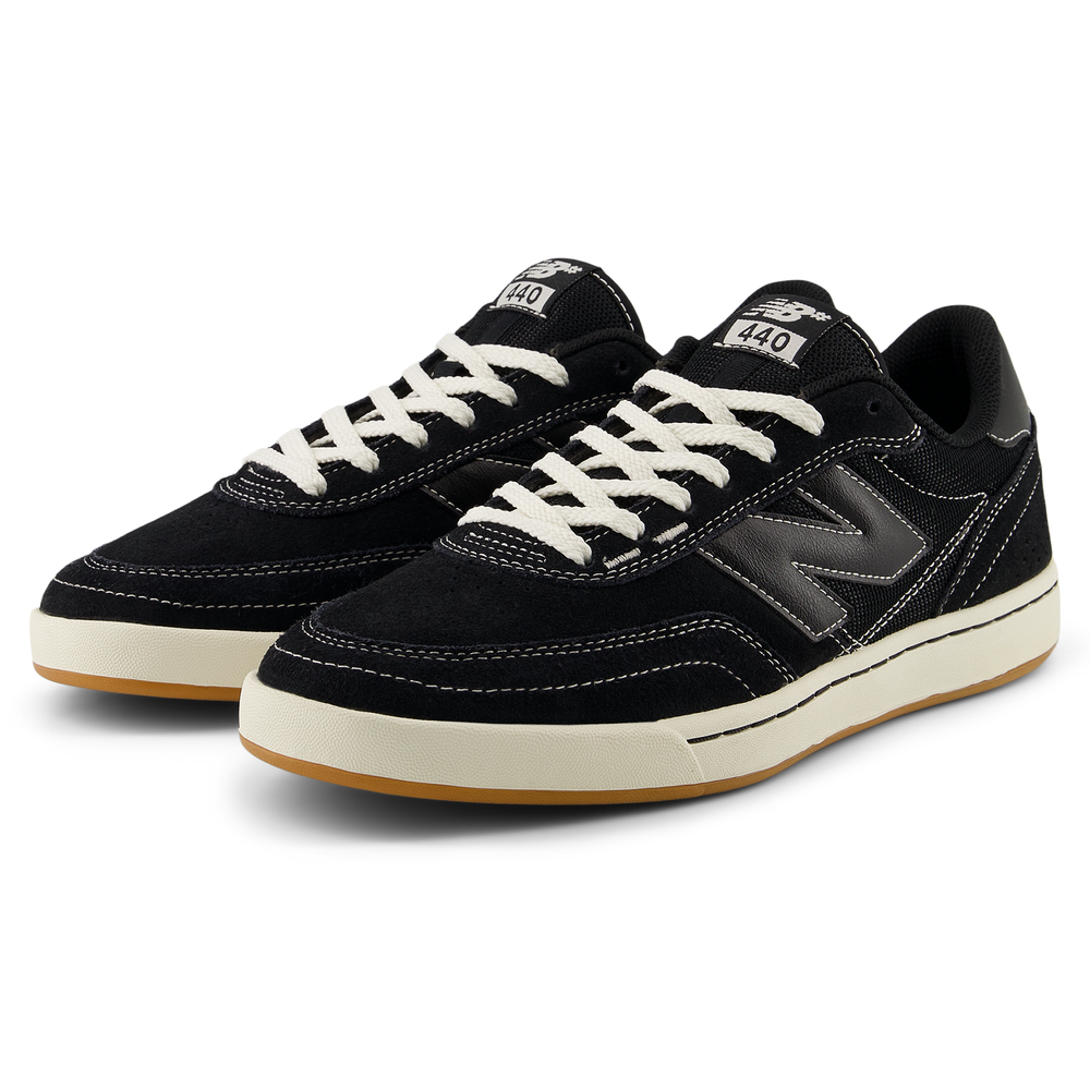 Pánské boty New Balance Numeric UN440BCO – černé