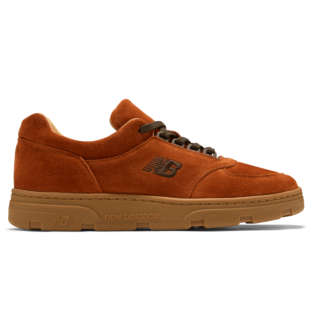 Unisex boty New Balance Allerdale UADWGGR – hnědý
